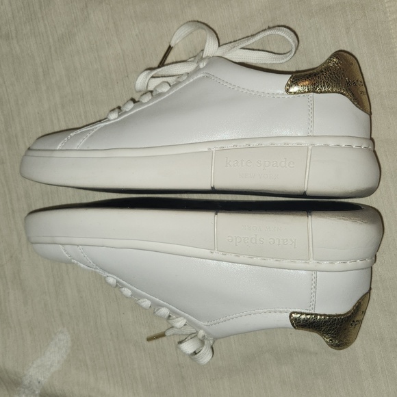 Kate Spade lift sneakers size 7 - Picture 12 of 14